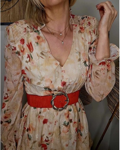 ROBE AMARYLLIS B