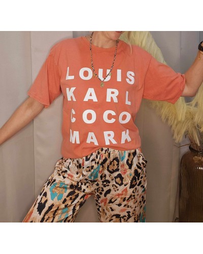 TEE SHIRT AMBREL