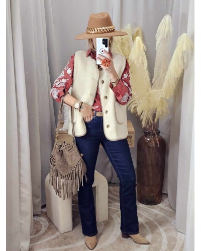 GILET MOLLY