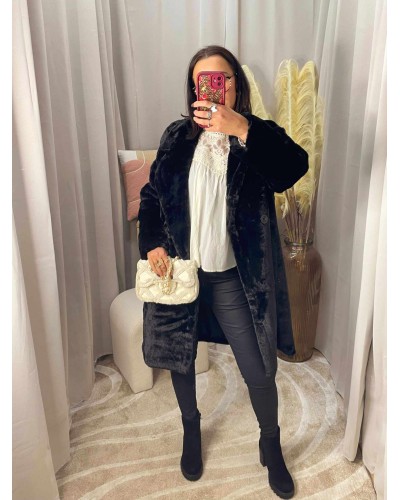 MANTEAU PAULINA