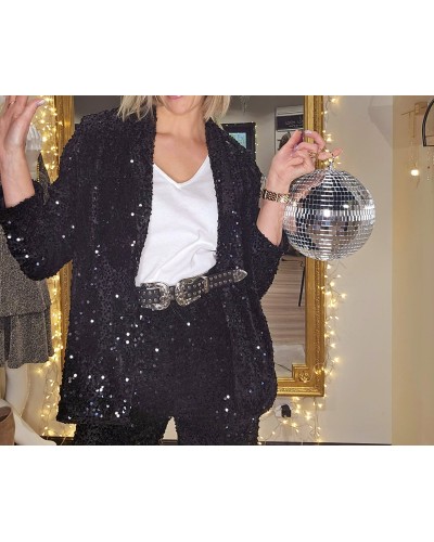 VESTE PRESTIGE