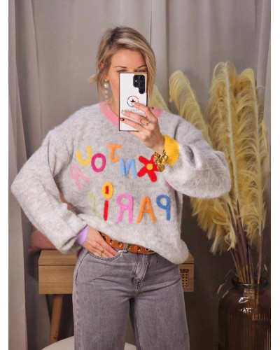 PULL FLAVIE