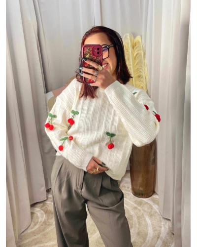 PULL CERISETTE