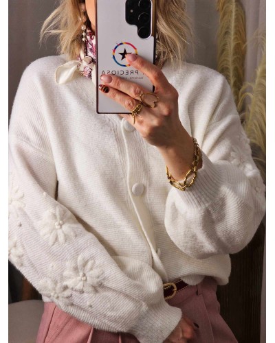 GILET OPALE