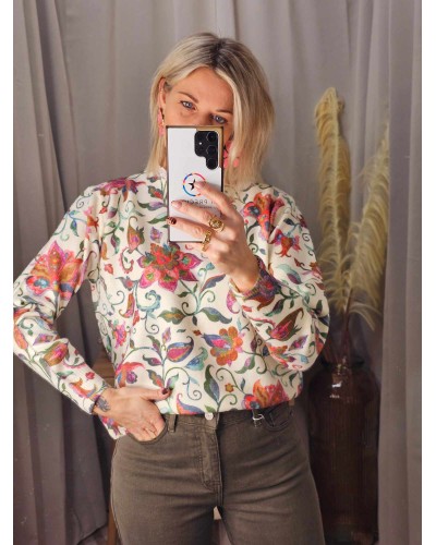 PULL ORQUIDEA