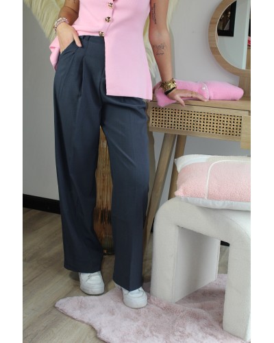 PANTALON AZURRA