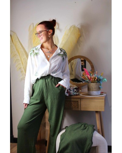 PANTALON MARGUERITE