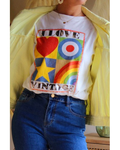 TEE SHIRT AURELIE