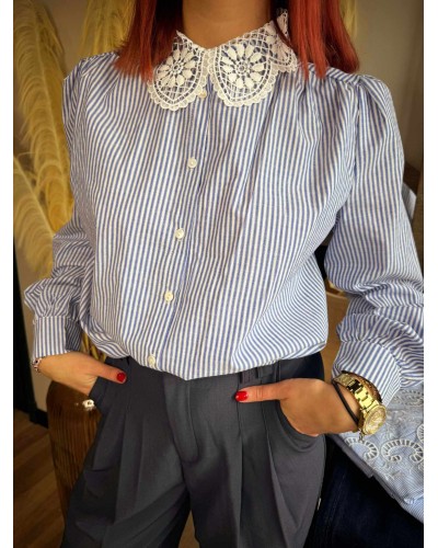 CHEMISE ZELINA