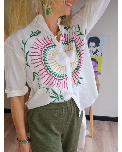 CHEMISE JASMINE