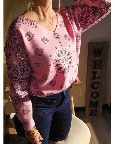 PULL ROSALY