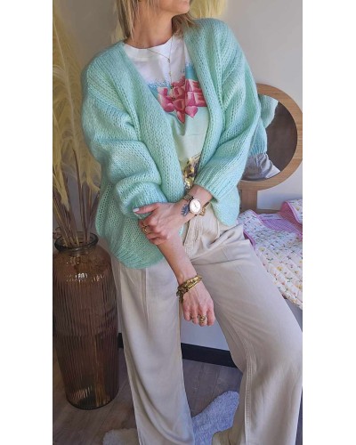 GILET EGLANTINE