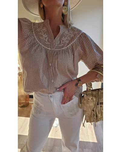 CHEMISE THALIA