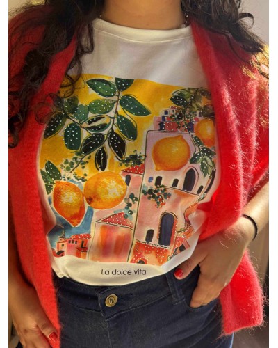 TEE SHIRT BASILE