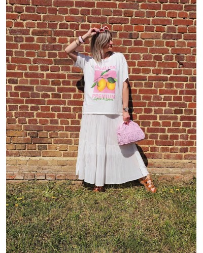TEE SHIRT QUALITA