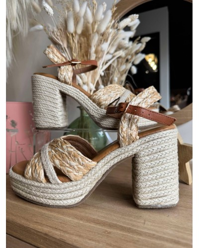 SANDALES CHLOE