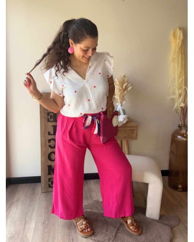 PANTALON CORALIE R