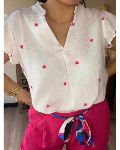 BLOUSE LILOU
