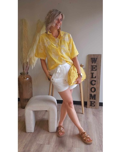 CHEMISE MAURINE