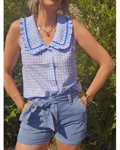 BLOUSE NEVAN