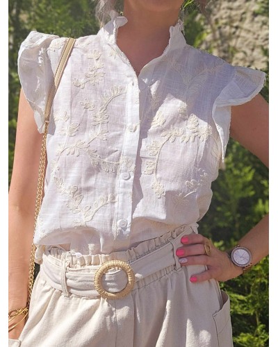 BLOUSE JEANNE