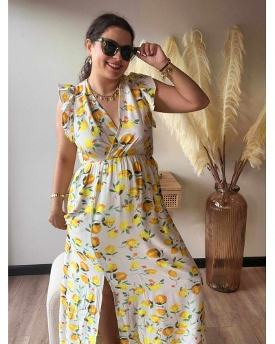 ROBE LEMON