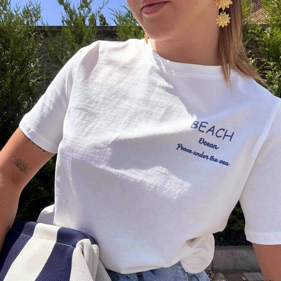 T-shirt OCEANE – Image 2