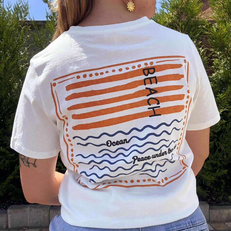 T-shirt OCEANE – Image 3
