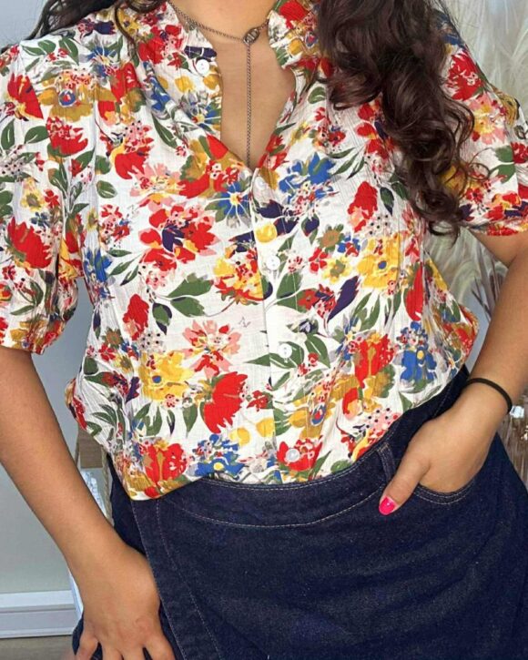 Chemise ANASTASIA