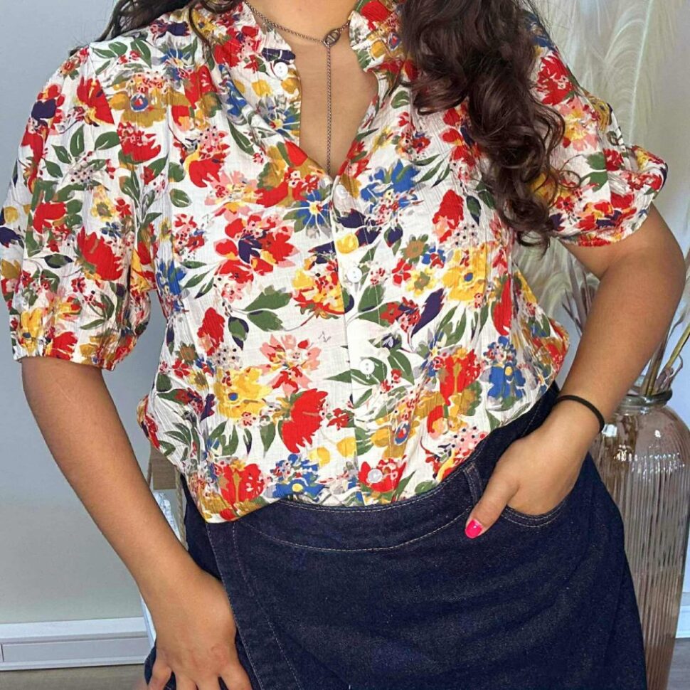 Chemise ANASTASIA