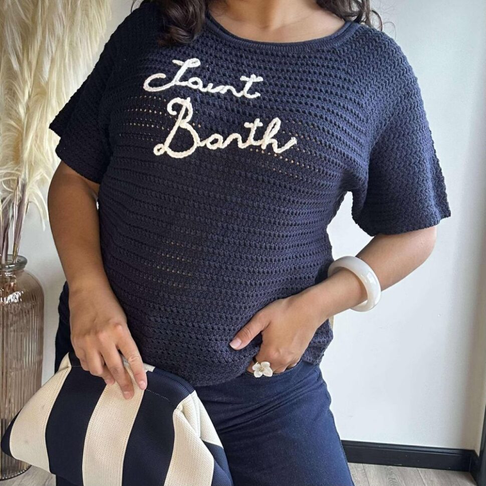 look bord de mer femme mode marine chic