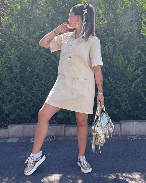 Robe STACY
