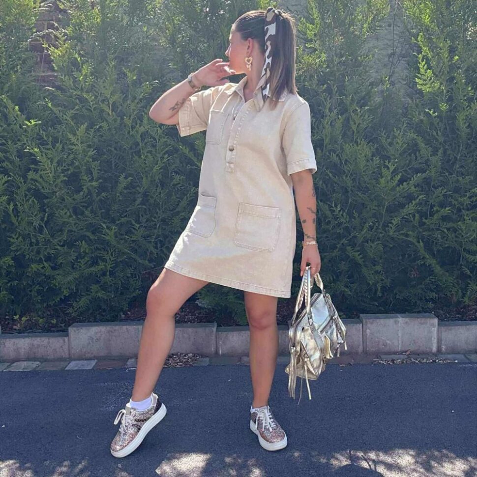 Robe STACY
