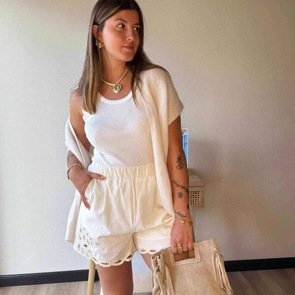 Short LOULOU