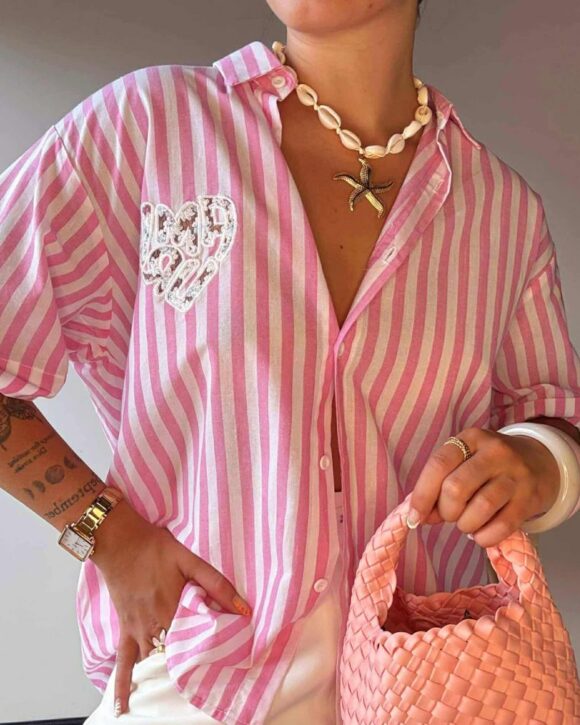 Chemise AMOUR