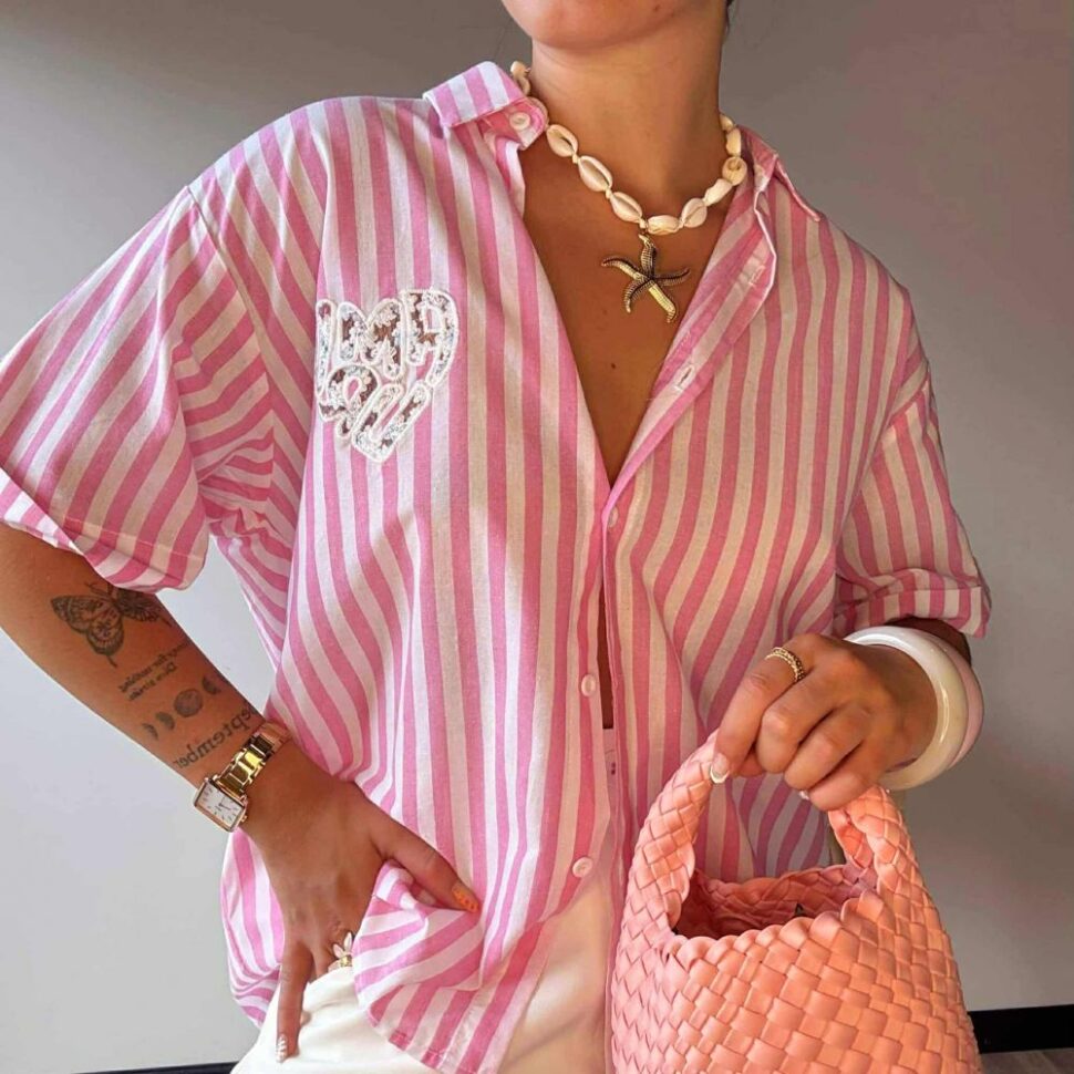 Chemise AMOUR