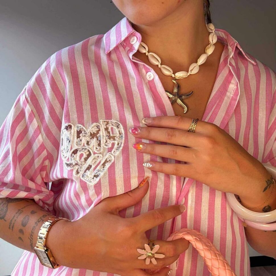 Chemise AMOUR – Image 4