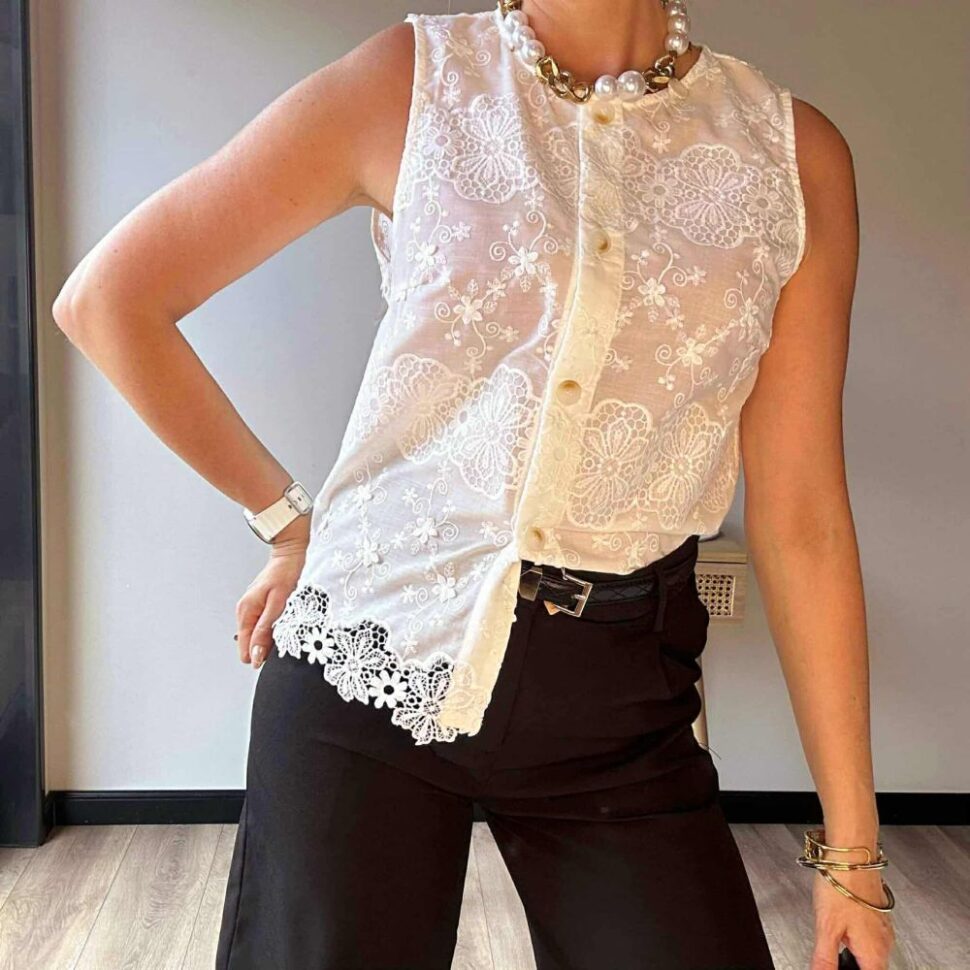 Blouse ARAMINE