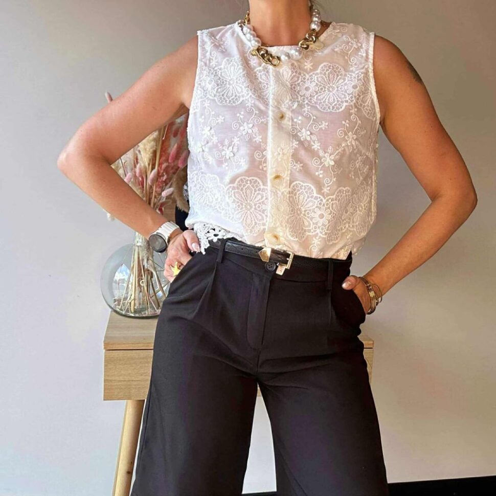 Blouse ARAMINE – Image 3