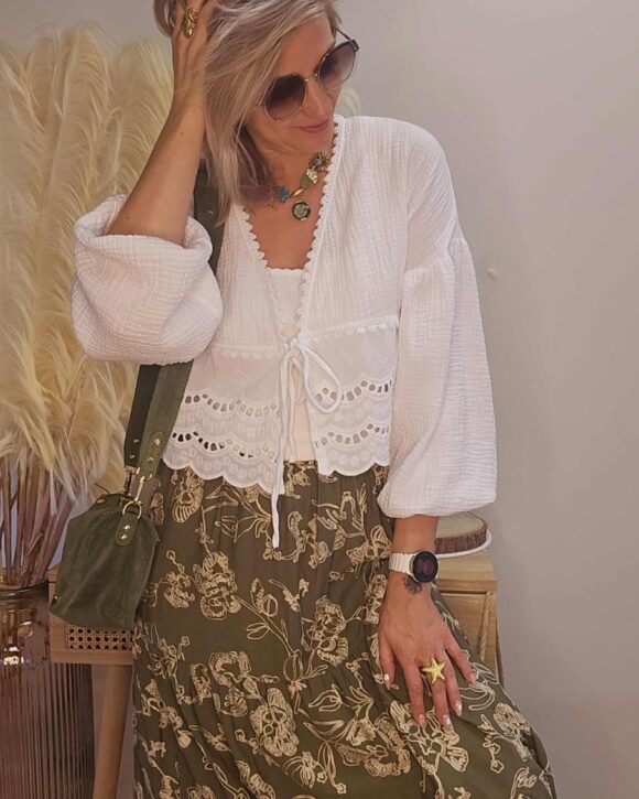 Blouse JOHANNA