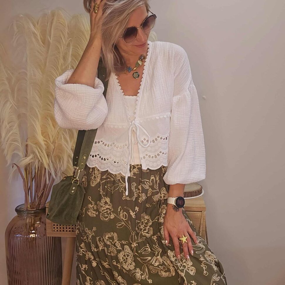 Blouse JOHANNA