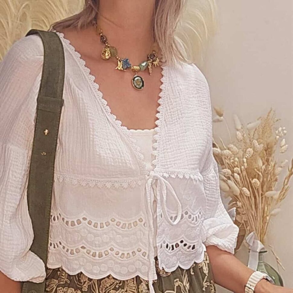 Blouse JOHANNA – Image 2