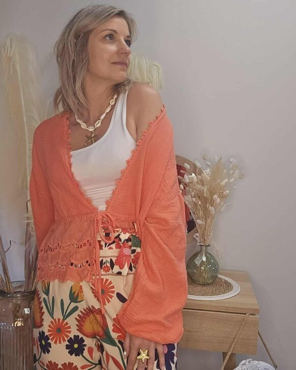 Blouse CLEMENTINE