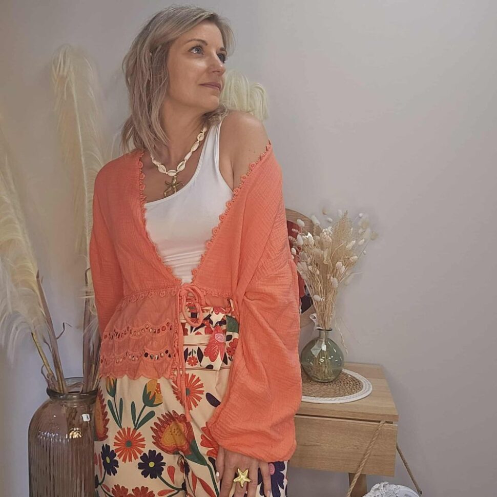 Blouse CLEMENTINE