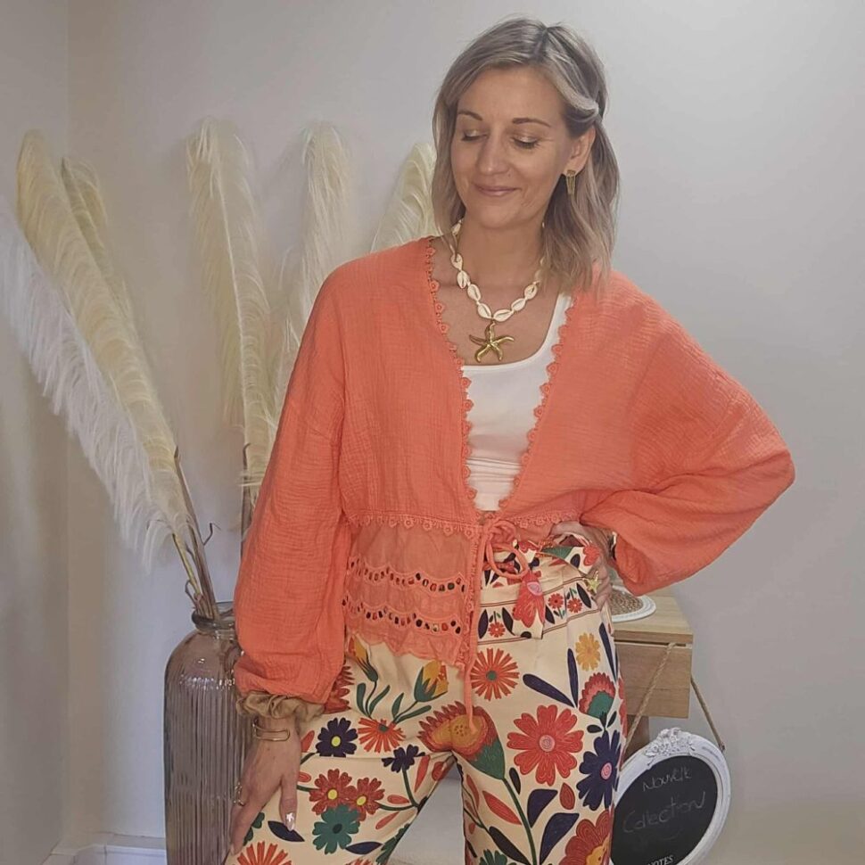 Blouse CLEMENTINE – Image 2
