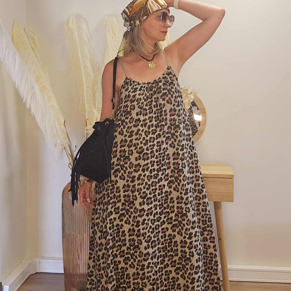 Robe LEOPARD