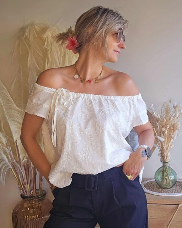 Blouse ANNA