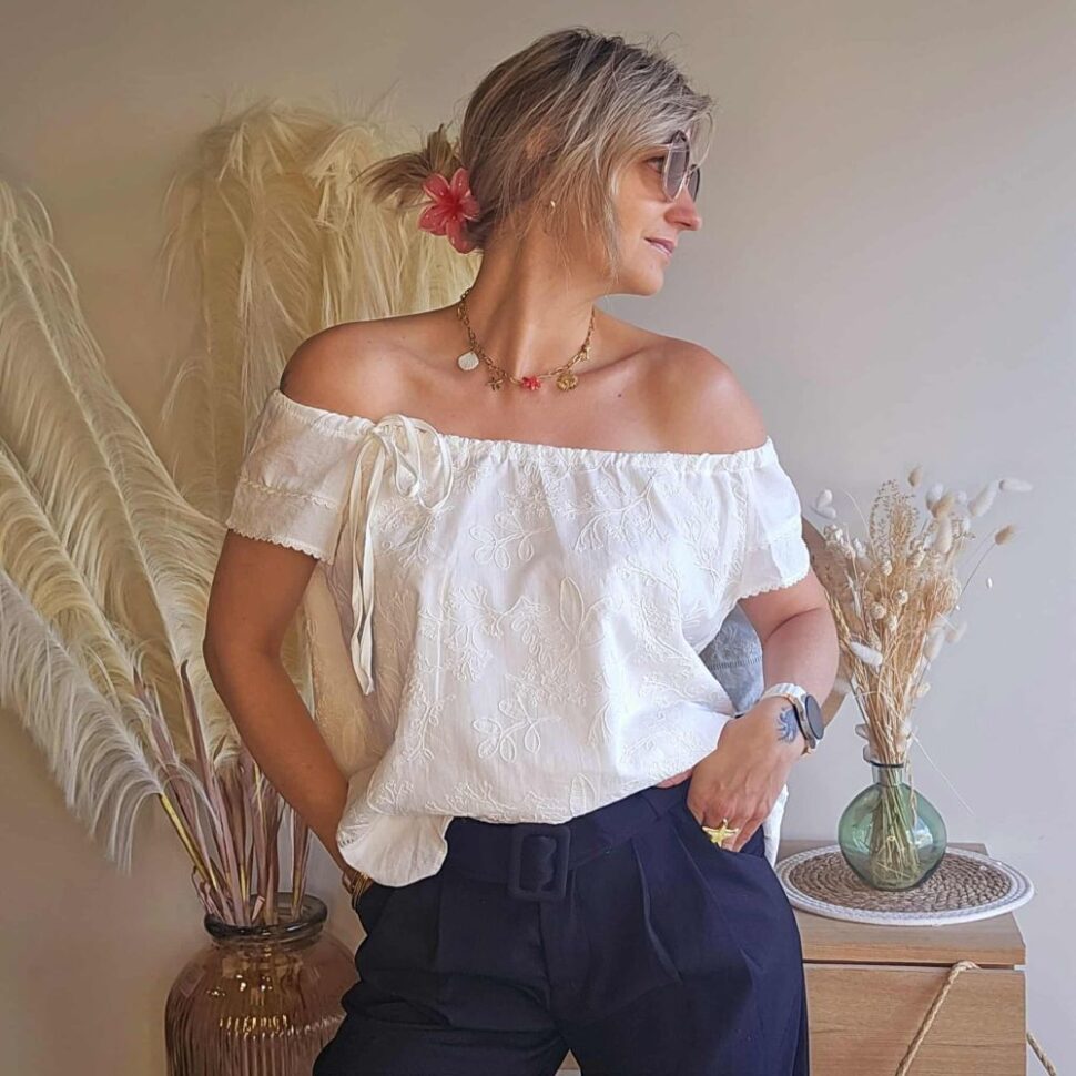 Blouse ANNA