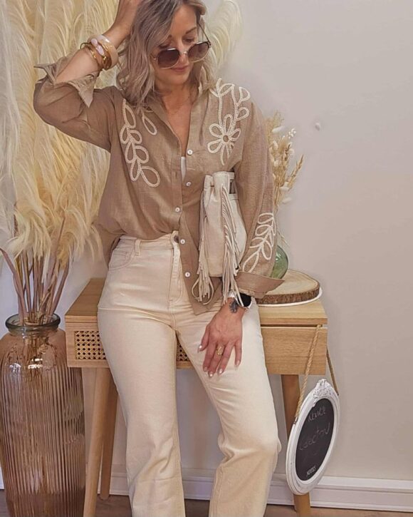 Chemise HELENA