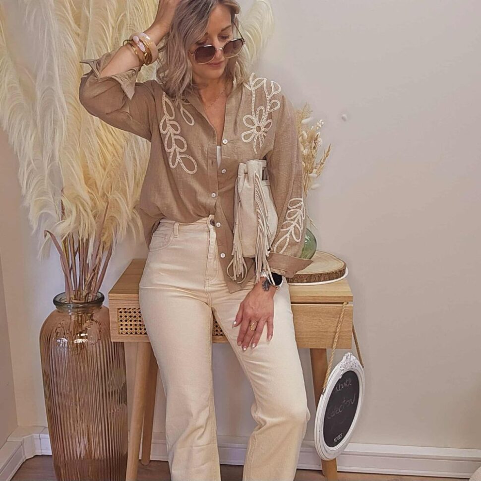 Chemise HELENA